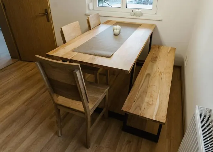 Barbara Prázdninový dům Hard